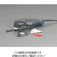 エスコ AC100V/300W マルチツール EA857DP-1 1台（直送品）