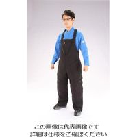 エスコ [M] 防寒オーバーオール EA915GD-12 1着（直送品）