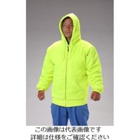 エスコ [LL] 防寒パーカー EA915GD-159 1着（直送品）