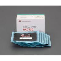 エスコ 260x130mm RADパンチ(10枚) EA934ZA-57 1箱(10枚)（直送品）