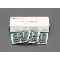 エスコ スーパーラジアルアンカーシール(40個) EA934ZC-21 1箱(40個)（直送品）