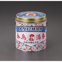 使用不可エスコ かとりせんこう(金鳥の渦巻き)(40巻) EA941B-16A 1セット(80巻:40巻×2個)（直送品）