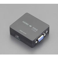 エスコ（esco） ［HDMI-VGA］ 変換コンバーター 1個 EA940P-91（直送品）