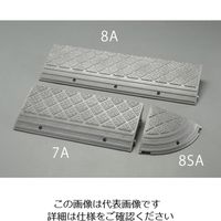 エスコ（esco） 600x270x100mm 段差プレート 1セット（2個） EA983FK-7A（直送品）