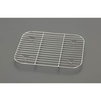 エスコ 464x262mm パーツトレー用ネット EA992C-88 1セット(3個)（直送品）