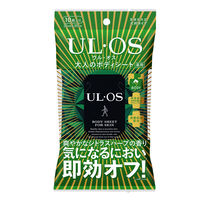ULOS(ウルオス)薬用 大人のボディシート 10枚入　大塚製薬