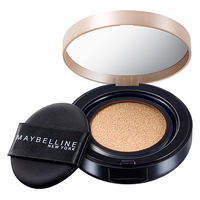 メイベリン スーパー クッション ウルトラカバークッション BB 01 ナチュラルベージュ SPF50/PA+++ ツヤ系