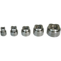 エビ パンチダイス 厚鋼管用 B70 ロブテックス（直送品）