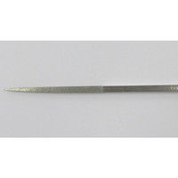 エビ ダイヤモンドヤスリ 鉄工用 K- 8K 角 K8K ロブテックス（直送品）