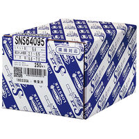 土管舎 Sボルト(丸頭/皿頭)/SNT ステンレスボディ/ステンレスマンドレル