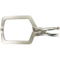 エビ バイスプライヤ C型（ディープ） VD-225 VD225 ロブテックス（直送品）