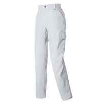 アイトス HERO’S UNIFORM カーゴパンツ（ノータック）（男女兼用） シルバーグレー SS AZ-2551-003-SS（直送品）