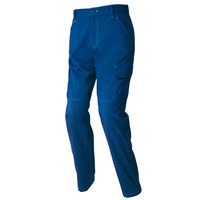 アイトス HERO’S UNIFORM カーゴパンツ（ノータック）（男女兼用） ロイヤルブルー 6L AZ-2551-006-6L（直送品）