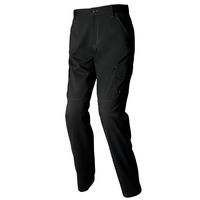アイトス HERO’S UNIFORM カーゴパンツ（ノータック）（男女兼用） ブラック 6L AZ-2551-010-6L（直送品）