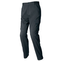 アイトス HERO’S UNIFORM カーゴパンツ（ノータック）（男女兼用） チャコール M AZ-2551-014-M（直送品）