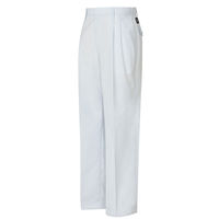 アイトス HERO’S UNIFORM ワークパンツ（2タック） シルバーグレー 105cm AZ-5362-003-105（直送品）