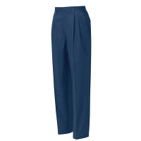 アイトス HERO’S UNIFORM レディースシャーリングパンツ（2タック） ネイビー S AZ-5363-008-S（直送品）