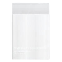 ヘッズ カフェオレテープ付OPPバッグ-2 CAF-TO2 1セット(2000枚:100枚×20パック)