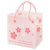 ヘッズ さくらキューブバッグ-2 SKR-2B 1セット（200枚：20枚×10パック）（直送品）