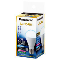 パナソニック LED電球広配光60型昼光色 LDA7DGE17K60ESW2（直送品）