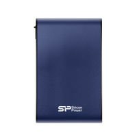 シリコンパワー IPX4 防水・防塵ポータブルハードディスク 2TB