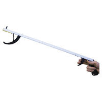 松吉医科器械 エコノミーリーチャー(アルミ製) 3-41 1箱(4個入) 23-6622-00（直送品）