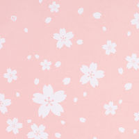 ヘッズ さくら包装紙-1 SKR-1W 1セット（500枚：50枚×10パック）（直送品）