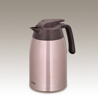 サーモス（THERMOS） ステンレスポット 1.5L カカオ（保温ポット） THV-1501 CAC 1個