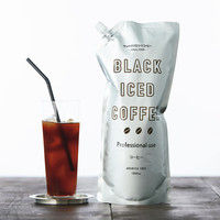 サッポロウエシマコーヒー プロフェッショナルユース ブラック アイスコーヒー 1L 1本