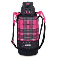 【アウトレット】サーモス 真空断熱スポーツボトル　0.8L　FFZ-801F P-CH 1個