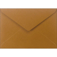 ササガワ 洋2封筒（ダイヤ貼り） Paletta コーヒーブラウン 16-2024 40枚（8枚袋入×5冊）（取寄品）