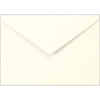ササガワ 洋2封筒（ダイヤ貼り） Paletta ナチュラルホワイト 16-2025 40枚（8枚袋入×5冊）（取寄品）