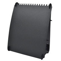 ササガワ ORIGINAL WORKS 紙製組立式ネックレスボード ブラック 44-5816 2個袋入（取寄品）