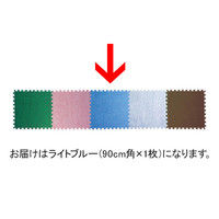 三和製作所 ジョイントカーペット 90cm各 1枚 ライトブルー 00002762（直送品）