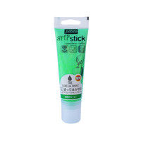 ニッペホームプロダクツ TUBE de PAINT 75ml 蛍光 グリーン 3167860081277 1セット（6個入）（直送品）