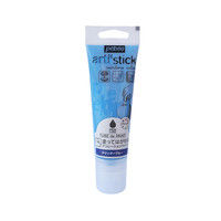 ニッペホームプロダクツ TUBE de PAINT 75ml グリッター ブルー 3167860081338 1セット（6個入）（直送品）