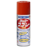 ニッペホームプロダクツ ラッカースプレーEXE 400ml レッド 4976124264740 1セット（12本入）（直送品）