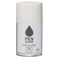 ニッペホームプロダクツ SPRAY de PAINT スプレー 100ml オフホワイト 4976124354014 1セット（6本入）（直送品）