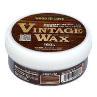 ニッペホームプロダクツ VINTAGE WAX 160g ウォルナット 4976124515828 1セット（6個入）（直送品）