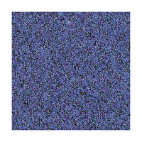 三和製作所 防塵用マット 45×75cm ブルー 00001419（直送品）