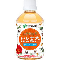 伊藤園 伝承の健康茶 はと麦茶 280ml 1セット（48本）