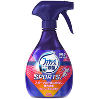 【アウトレット】ファブリーズ 布用 スポーツ フレッシュライムの香り 本体 370mL 消臭スプレー P＆G