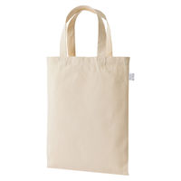 アイトス ライトキャンバスバッグ（M） ベージュ F 865905-002 200個（直送品）