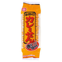 せんべい 煎餅 亀田のカレーせん　3個