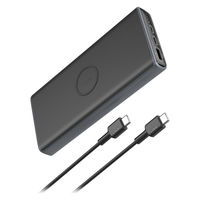 【アウトレット】モバイルバッテリーSprintWireless 10000mAh PD対応 ブラック PB-Y32S-BK 1個　【終売品】