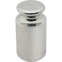 AD1603-1KF1-A 校正用分銅 OIML型円筒分銅　F1級　1kg　一般校正証明書付　1台 エー・アンド・デイ（直送品）