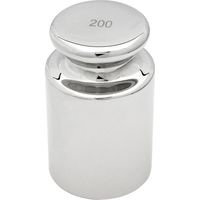 村上衡器製作所 精密分銅(国家検定付) 5kg 61-3514-87 1個（直送
