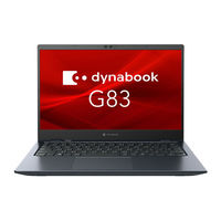 Dynabook ノートパソコン A6