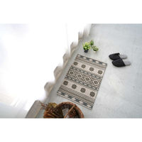 トシシミズ ディクトム ゴブランシェニールマット DM-022 400×600mm ネイビー 4573109303595 1枚（直送品）