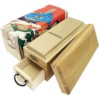 鰹箱 鰹の里 01005-01 1個 小柳産業（直送品） - アスクル